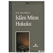 Ana Hatlar�yla �slam Miras Hukuku Ensar Ne�riyat