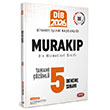 2026 Diyanet ��leri Ba�kanl��� Murak�p Tamam� ��z�ml� 5 Deneme S�nav� Data Yay�nlar�
