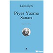 Piyes Yazma Sanat� Agora Kitapl���