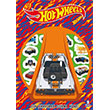 Hot Wheels Z�p�r Boyama Kitab� Do�an �ocuk