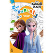 Disney Karlar �lkesi Parla ��kartmal� Boyama Kitab� Do�an �ocuk