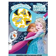 Disney Karlar �lkesi 2 - Sihirli Renkler ��kartma Hediyeli Boyama Kitab� Do�an �ocuk