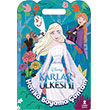 Disney Karlar �lkesi Harika Boyama �anta Do�an �ocuk