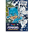 Pjmasks Power Heroes Renk Koleksiyonu Boyama Kitab� Do�an �ocuk