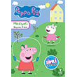 Peppa Pig Simli Ve Hediyeli Boyama Kitab� Do�an �ocuk
