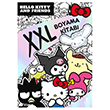 Hello Kitty and Friends XXL Boyama Kitab� Do�an �ocuk