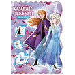 Disney Karlar �lkesi 2 Bol Bol Boya Bol Bol Yap��t�r Boyama Kitab� ��kartma Hediyeli! Do�an �ocuk