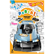 Hot Wheels Parla ��kartmal� Boyama Kitab� Do�an �ocuk
