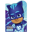 Pjmasks Power Heroes - ��kartmal� Boyama Kitab� Do�an �ocuk