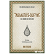 Tabak�tu`s-S�fiyye Erkam Yay�nlar�
