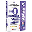 2026 KPSS A Son 5 li �ktisat Son 7 Y�l Tamam� ��z�ml� Orijinal ��km�� Sorular 1. Kitap Dizgi Kitap