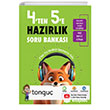 4 ten 5 e Haz�rl�k Kitab� Tongu� Akademi