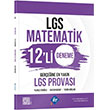 2026 LGS Matematik 12 li Deneme Ger�e�ine En Yak�n LGS Provas� KR Akademi