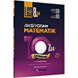 8. S�n�f LGS Matematik Aksiyon 10 lu Genel Deneme Motivasyon Yay�nlar�