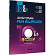 8. S�n�f LGS Fen Bilimleri Aksiyon 10 lu Genel Deneme Motivasyon Yay�nlar�