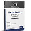 M�lki Makam Makro �ktisat ��z�ml� Soru Bankas� Stat� Akademi