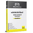 M�lki Makam Mikro �ktisat ��z�ml� Soru Bankas� Stat� Akademi