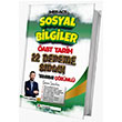 2026 �ABT MEB-AGS Sosyal Bilgiler ��retmenli�i Tarih 22 Deneme ��z�ml� TKM Akademi