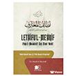 Letaifu l-me Arif H�ccet Yay�nlar�