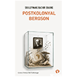 Postkolonyal Bergson Turkuvaz Kitap