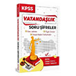 2026 KPSS Vatanda�l�k Soru �ifreler Kitab� Kazancam Yay�nlar�