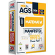2026 MEB AGS Say�sal Yetenek Matematik 3 Ad�m Manifesto Bran� 30 Deneme �nformal Yay�nlar�