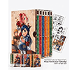 Kitap Kurdu`nun Y�kseli�i �zel Kutulu Set (1-6 Cilt Tam Tak�m) Beta Byou