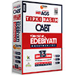 2026 MEB-AGS �ABT T�rk Dili ve Edebiyat� ��retmenli�i �SYM T�pk� Bas�m 13l� Deneme Paketi Cevapl� �nformal Yay�nlar�