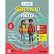 3. S�n�f S�re� Odakl� T�rk�e Tudem Yay�nlar�