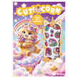 Cuticorn - Puffy Parlak ��kartmal� Boyama Kitab� �thaki �ocuk Yay�nlar�