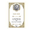 A Contribution To the Critique of Political Economy Paper Books