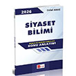 2026 KPSS A Grubu ve Kurum S�navlar� Siyaset Bilimi Konu Anlat�m� Akfon Yay�nlar�