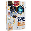 2026 KPSS G�ncel Bilgiler Konu Anlat�m� (30 Deneme �laveli) CBA Yay�nlar�