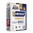 2026 MEB AGS 3 Ad�m MEVZUAT Manifesto Bran� Deneme �nformal Yay�nlar�