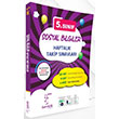 5. S�n�f Sosyal Bilgiler Haftal�k Takip S�navlar� Karek�k Yay�nlar�