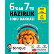 6 dan 7 ye Haz�rl�k Kitab� Tongu� Akademi