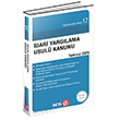 �dari Yarg�lama Usul� Kanunu Temmuz 2025 Beta Yay�nevi