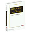 Vergi Hukuku (�zel) Ders Notlar� Beta Yay�nevi