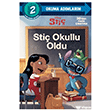 Disney Sti� - Sti� Okullu Oldu John Edwards Beta Kids