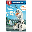 Disney Karlar �lkesi - Merhaba Olaf! Beta Kids