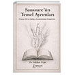 SauSaussure�n Temel Ayr�mlar� Ser�ven Yay�nevi