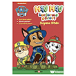Paw Patrol Hav Hav Kurtarma G�revi Boyama Kitab� Beta Kids