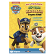Paw Patrol Yavru K�pek�iklerle K�pte�em Maceralar Boyama Kitab� Beta Kids