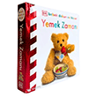 DK Bebek Dokun ve Hisset Serisi - Yemek Zaman� Beta Kids