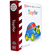 DK Bebek Dokun ve Hisset Serisi - Ta��tlar Beta Kids