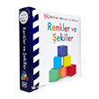 DK Bebek Dokun ve Hisset Serisi - Renkler ve �ekiller Beta Kids