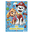 Paw Patrol �lk Boyama Kitab�m Beta Kids
