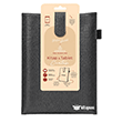 Yeni Nesil Kitap ve Tablet �antas� - �zel Deri Dokulu Antrasit Ephesus Yay�nlar�