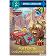 Disney Arabalar - Mater`in Do�um G�n� S�rprizi Beta Kids