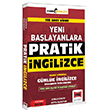 Yeni Ba�layanlara Pratik �ngilizce Yarg� Yay�nlar�
